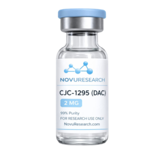 CJC-1295 (with DAC) – 2 mg
