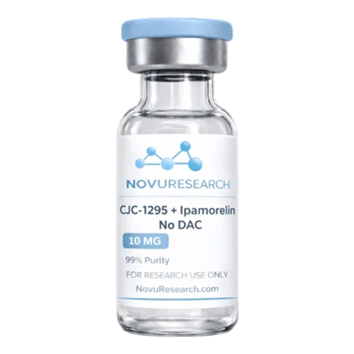 cjc 1295(without dac)+ipamorelin blend–10 mg
