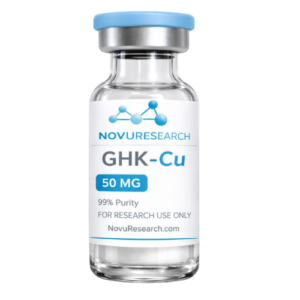 GHK-Cu (Copper Peptide) – 50 mg