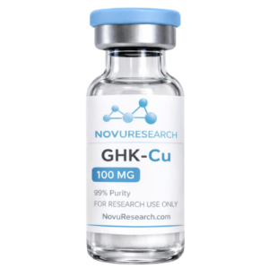 GHK-Cu (Copper Peptide) – 100 mg