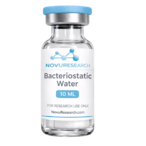 Bacteriostatic Water – 10 mL
