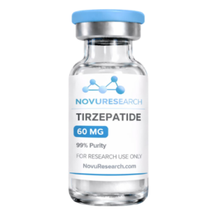 Tirzepatide – 60 mg
