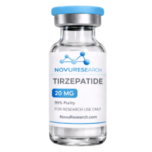 Tirzepatide – 20 mg