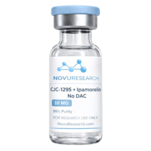 CJC-1295(without DAC)+Ipamorelin Blend–10 mg